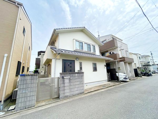 葛飾区南水元2丁目 戸建 外観 葛飾区南水元2丁目 戸建 外観