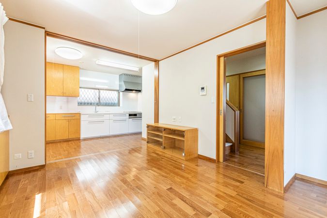 葛飾区南水元2丁目 戸建 リビング 葛飾区南水元2丁目 戸建 リビング