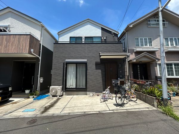 葛飾区新宿5丁目 戸建 外観