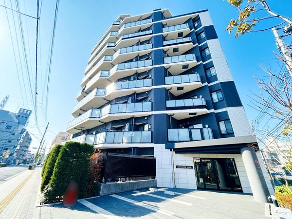 アドグランデ綾瀬 外観