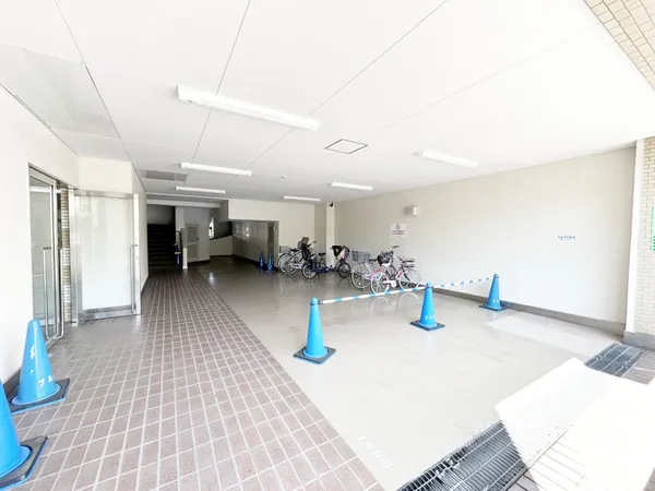 駐輪場置場