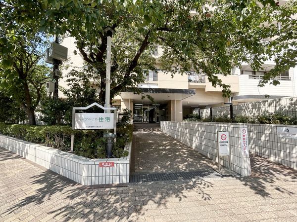 綾瀬プルミエ エントランス 綾瀬プルミエ エントランス