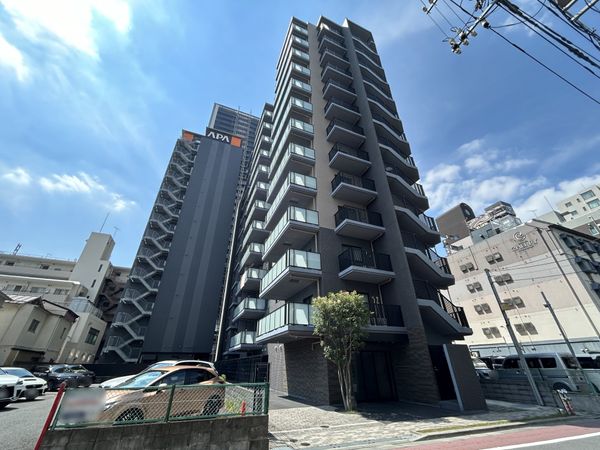 オープンレジデンシア綾瀬 外観