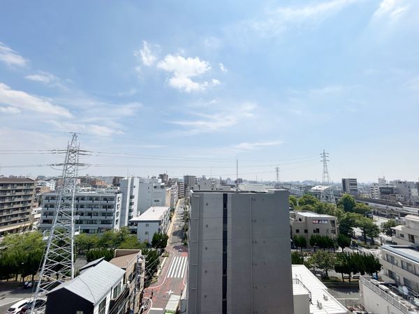 眺望