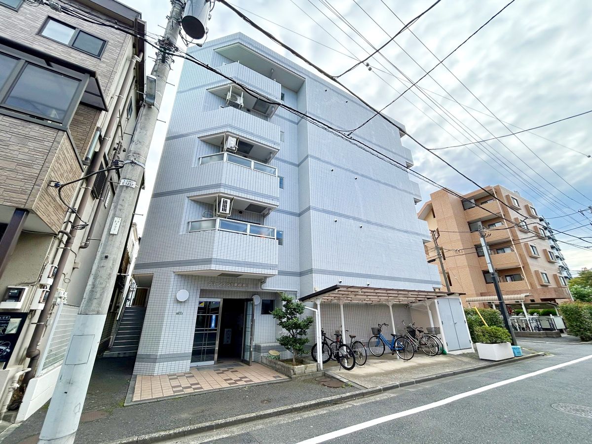 グリーンプラザ東綾瀬Ⅱ 外観 外観