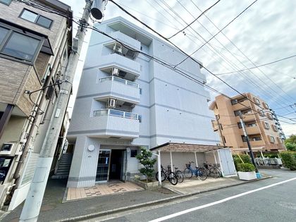 グリーンプラザ東綾瀬Ⅱ 外観