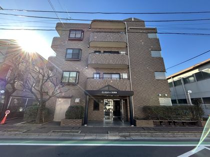 アークステージ北綾瀬 外観
