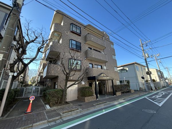 アークステージ北綾瀬 外観