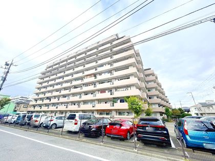 グリーンパーク金町 外観