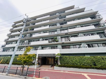 モア・ステージ北綾瀬 外観