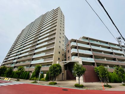 プラウドシティ金町ガーデン 外観