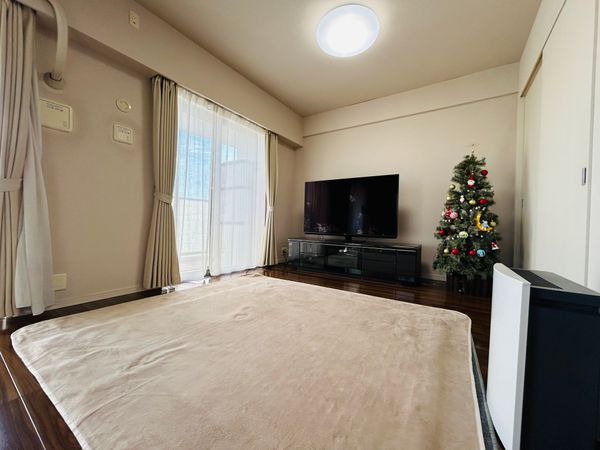 プラウドシティ金町ガーデン リビング