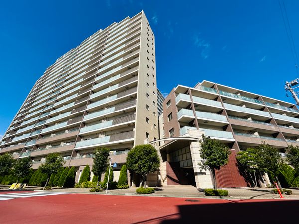 プラウドシティ金町ガーデン 外観