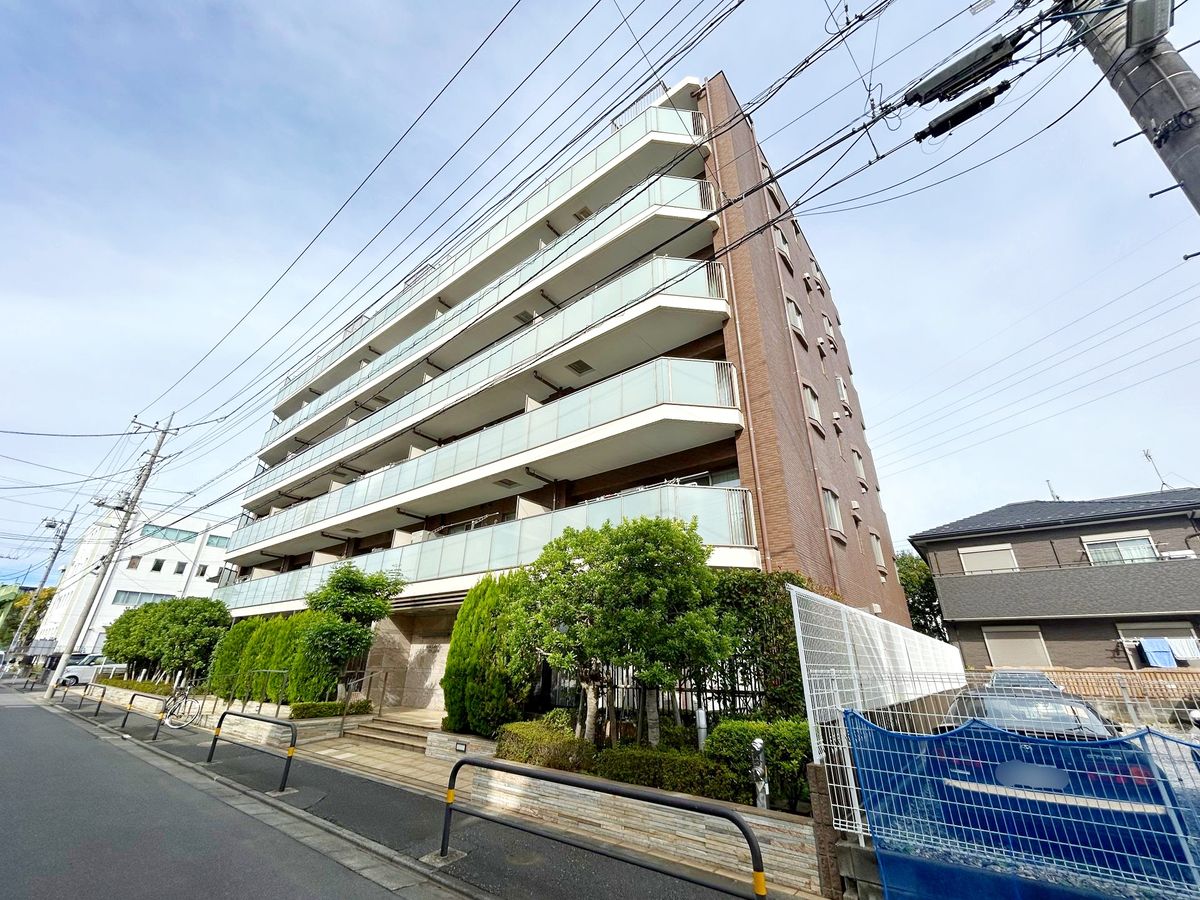 ミオカステーロ北綾瀬 外観 外観