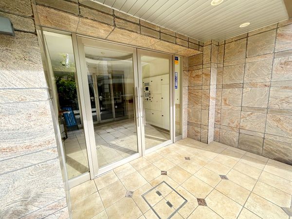 ミオカステーロ北綾瀬 エントランス エントランス