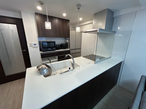 ミオカステーロ北綾瀬 キッチン