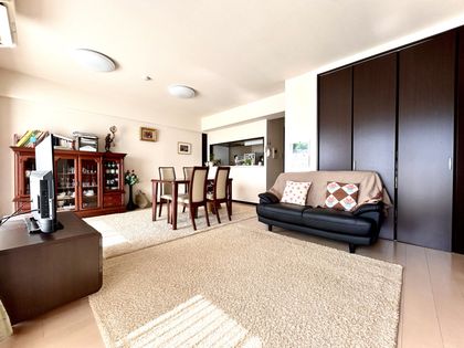 モア・ステージ綾瀬 リビング