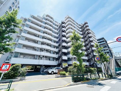 ソフトタウン綾瀬 外観