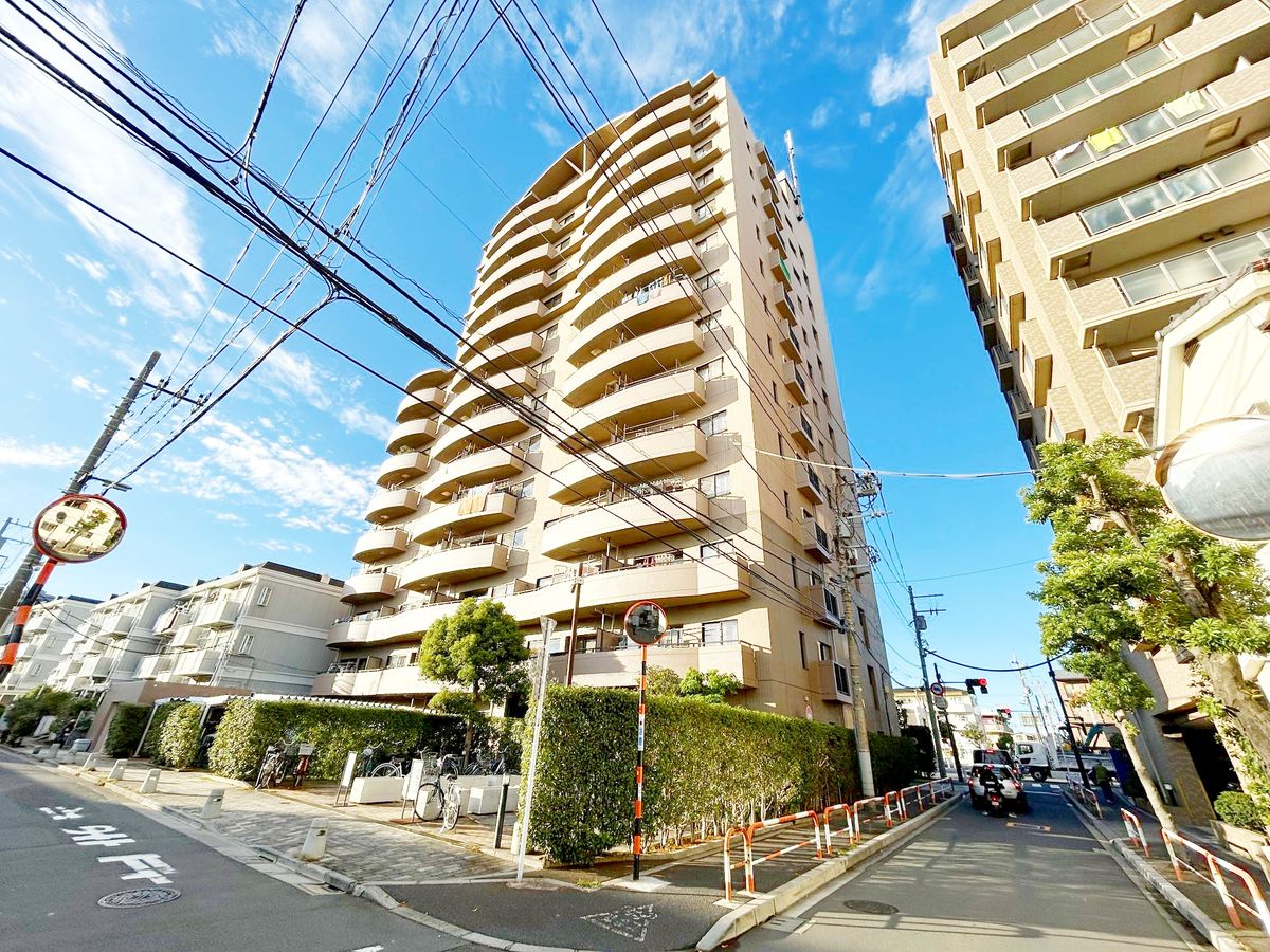 モア・ステージ五反野 外観 外観