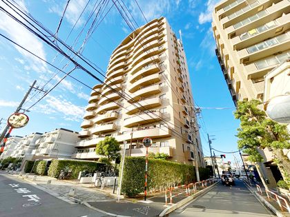 モア・ステージ五反野 外観