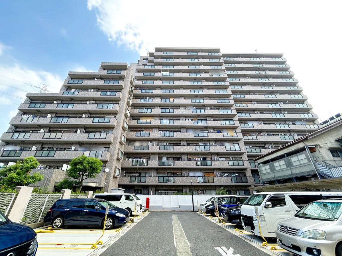 ファミール亀有弐番館 外観 外観