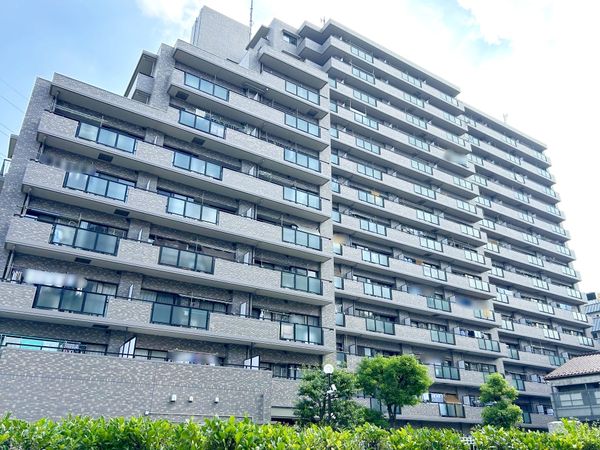 ファミール亀有弐番館 外観 外観