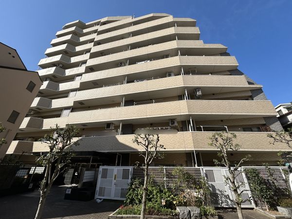 センチュリーハイツ亀有 外観 センチュリーハイツ亀有 外観