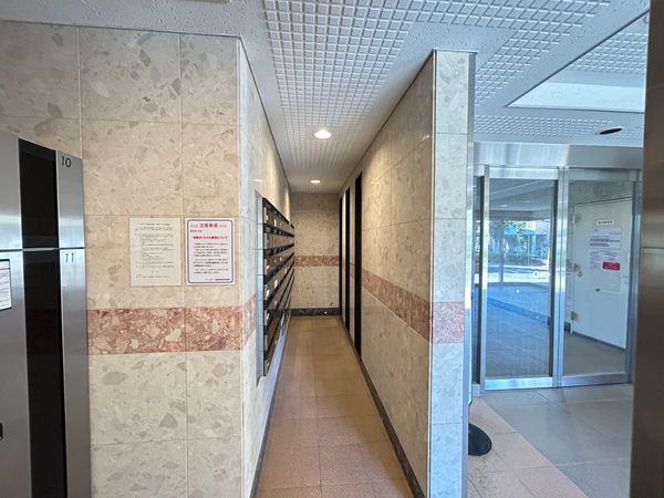 バームステージ綾瀬1番館 共有部分