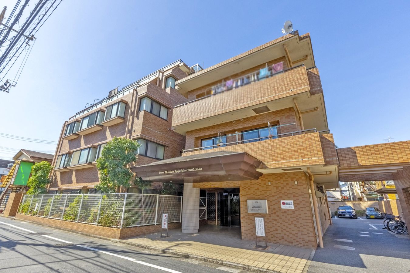 ライオンズマンション東堀切二丁目 外観 外観