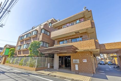 ライオンズマンション東堀切二丁目 外観