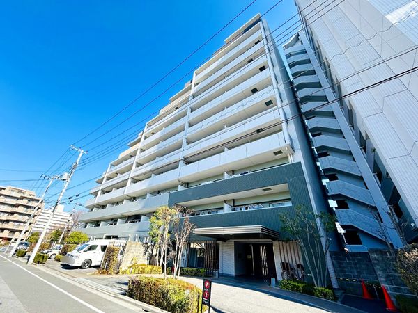 グリーンフォレスト パークアリーナ 外観