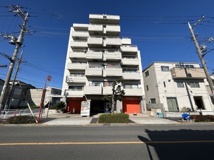 ヴィラオート北綾瀬 外観