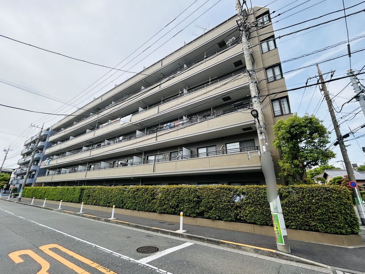 クレストコート北綾瀬Ⅱ 眺望 眺望