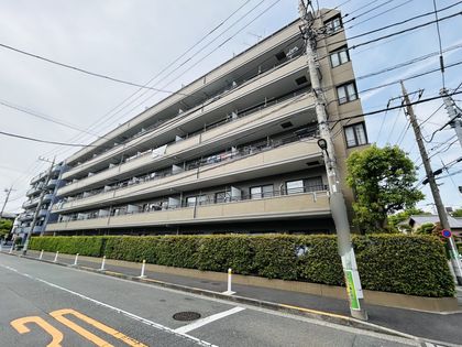 クレストコート北綾瀬Ⅱ 眺望