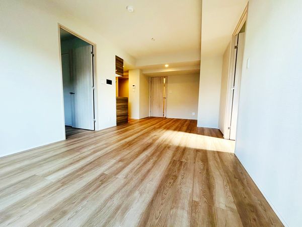 オープンレジデンシア北綾瀬コート リビング リビング