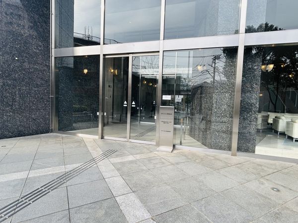 グランアルト加賀 エントランス エントランス