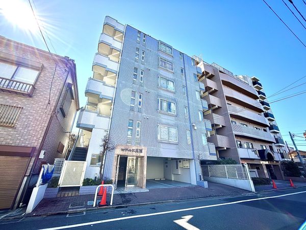 セザール第2綾瀬 外観