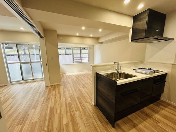 セザール第2綾瀬 リビング