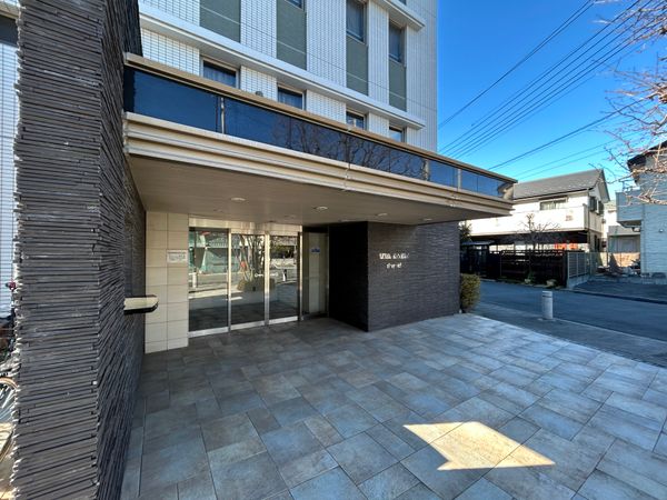 レクセル亀有リバーサイド 外観 レクセル亀有リバーサイド 外観