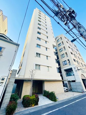 デュオヴェール浅草WEST 外観 デュオヴェール浅草WEST 外観