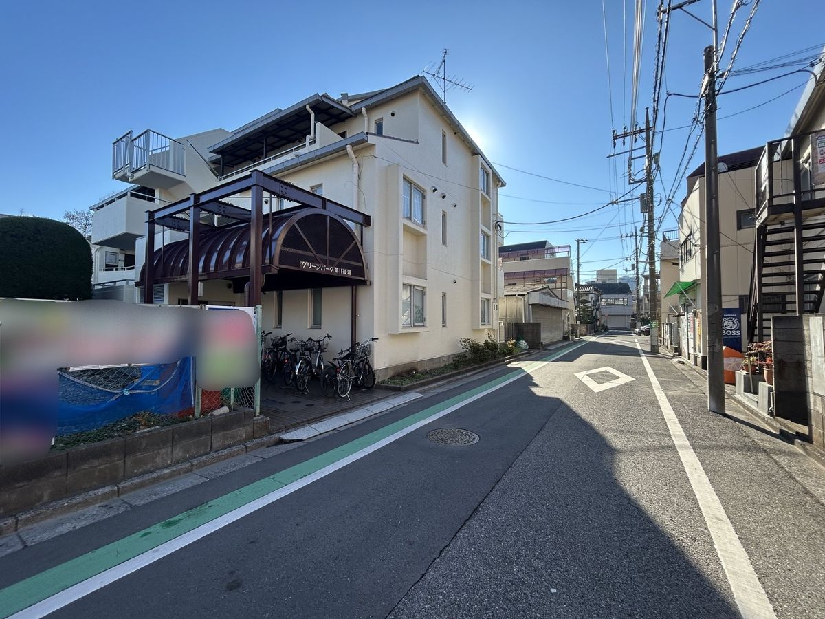 グリーンパーク第11綾瀬 外観 外観