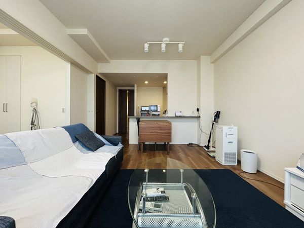 ヴェレーナ綾瀬 リビング リビング