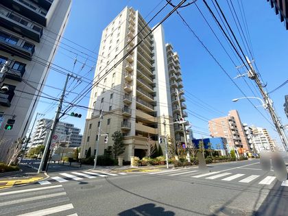 ヴェレーナ綾瀬 外観