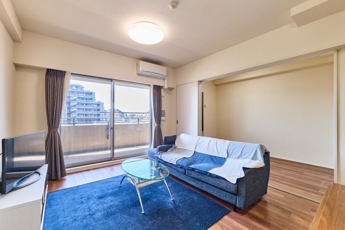 ヴェレーナ綾瀬 リビング