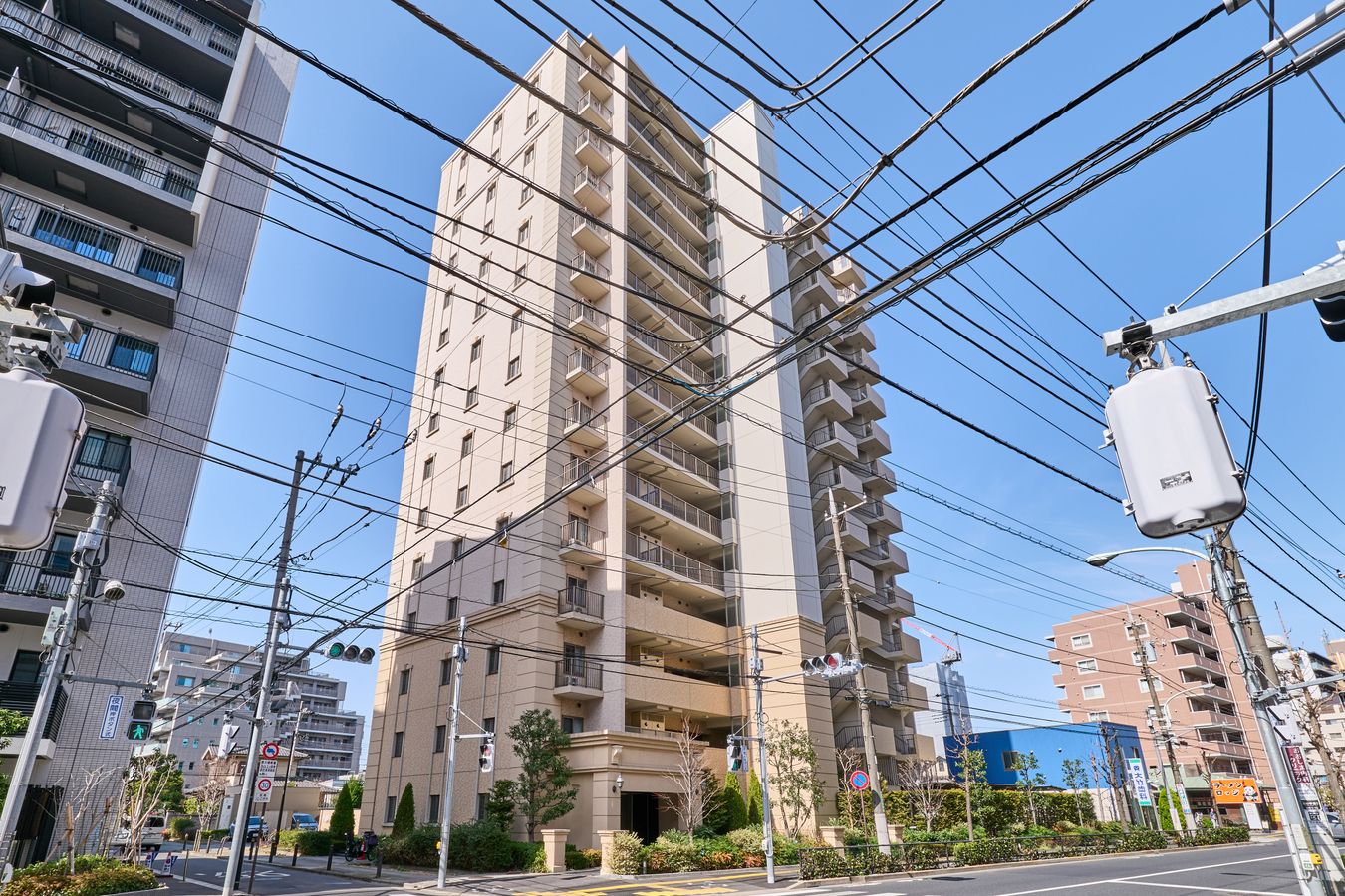 ヴェレーナ綾瀬 外観 外観