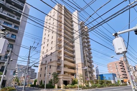 ヴェレーナ綾瀬 外観