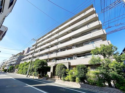 ナイスアーバン亀有さくら通り 外観