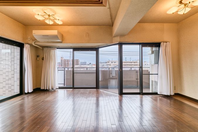 ナイスアーバン亀有さくら通り リビング ナイスアーバン亀有さくら通り リビング