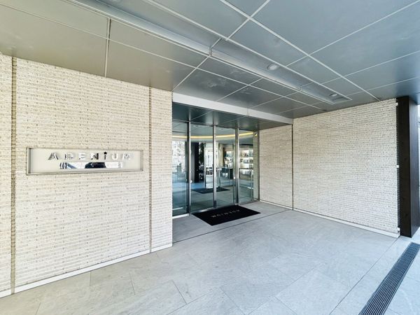 アデニウム ザ・オアシスガーデン エントランス