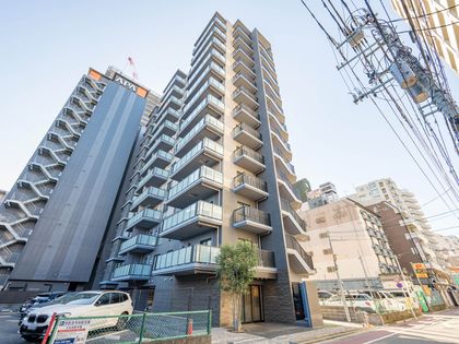 オープンレジデンシア綾瀬 外観